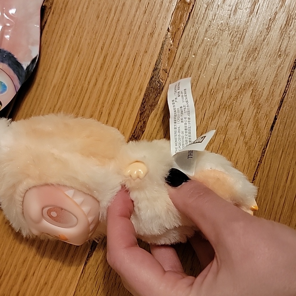 One Of A Kind Monster Labubu Lafifi - Picture 6 of 7